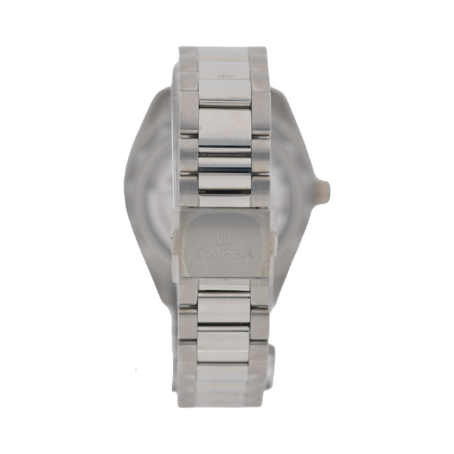 Omega Aqua Terra 150m Ladies 220.10.34.20.03.001 Image 3